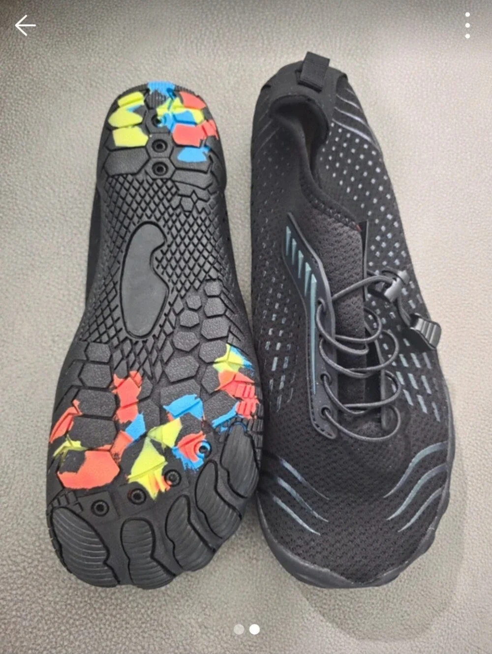 Unisex Water Shoes. Men Or Women